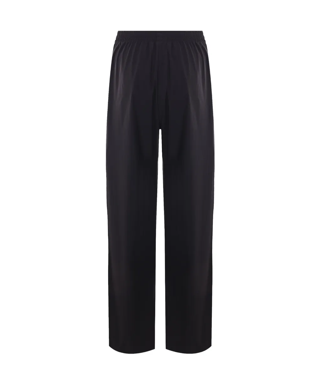 Elastic Waist Jogging Pants