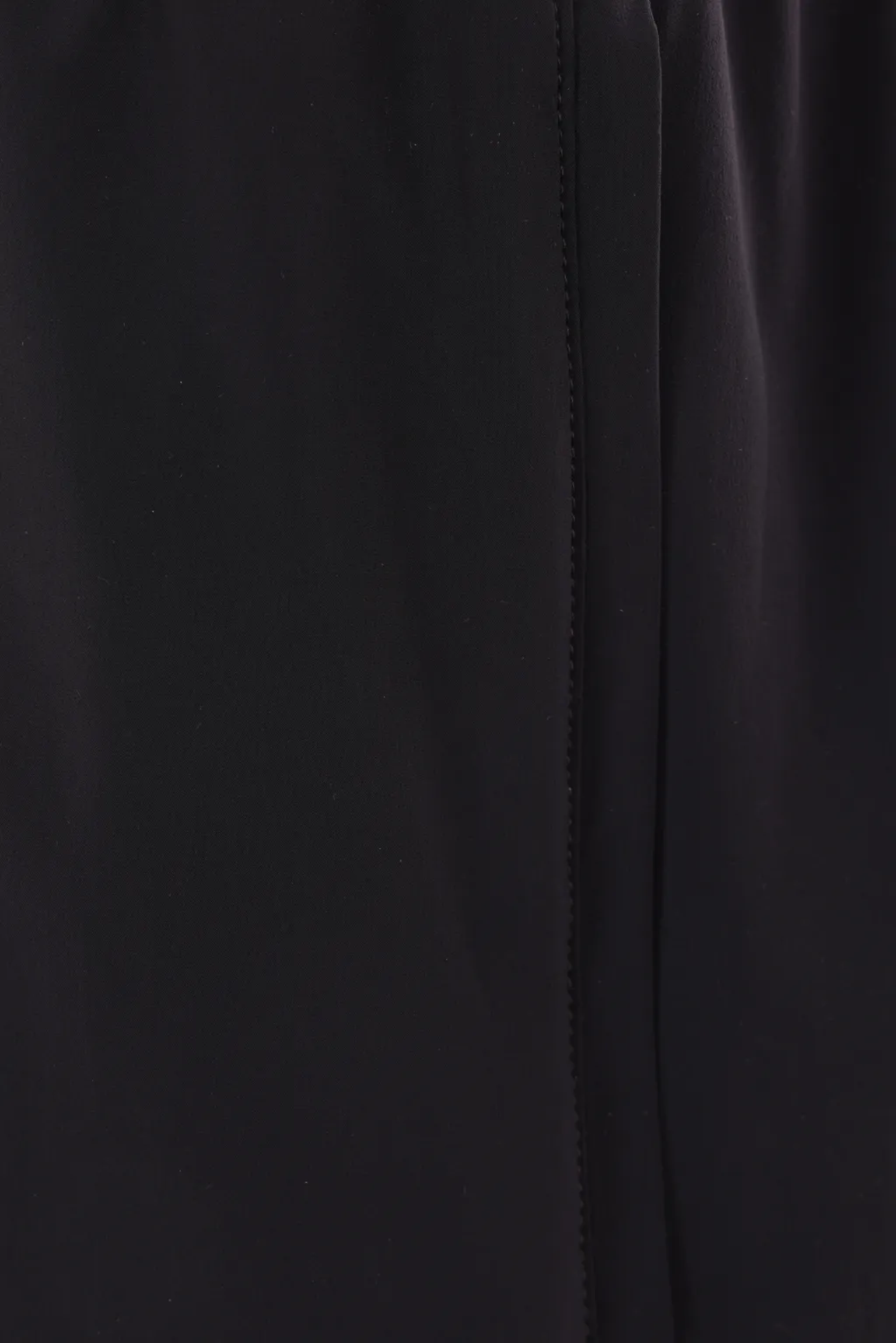 Elastic Waist Jogging Pants