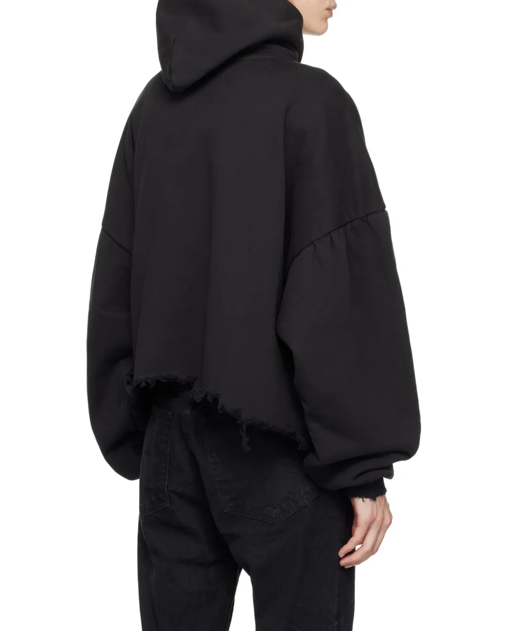 Logo Printed Hoodie