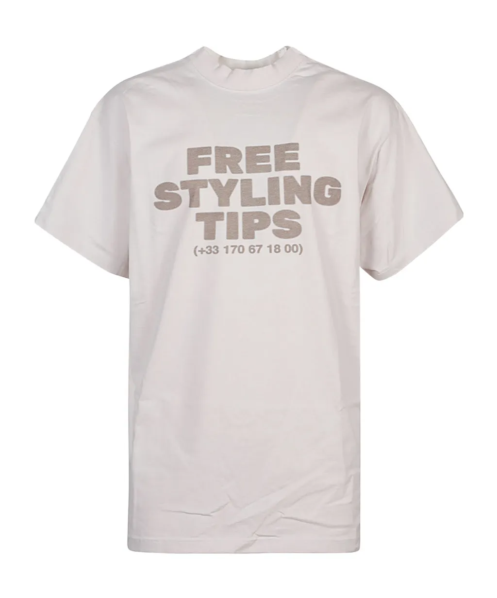 Short-Sleeved T-Shirt