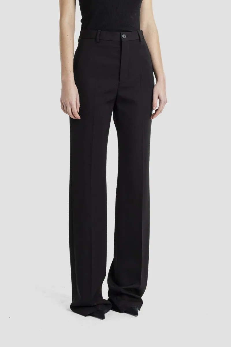 High Waist Dress Trousers
