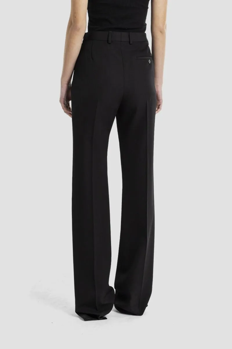 High Waist Dress Trousers