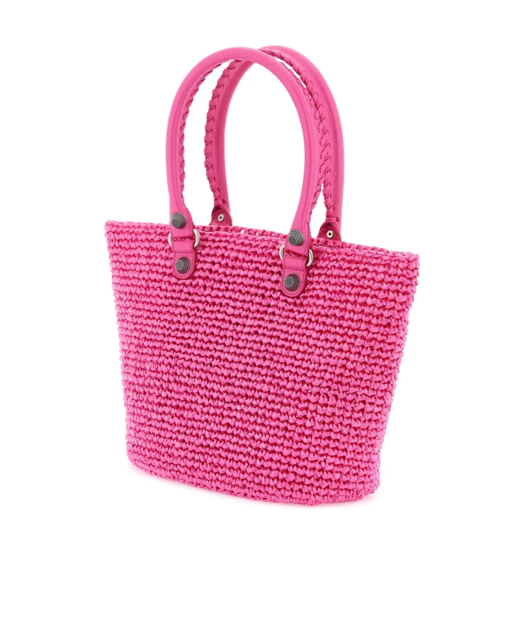 Le Cagole Medium Tote Bag