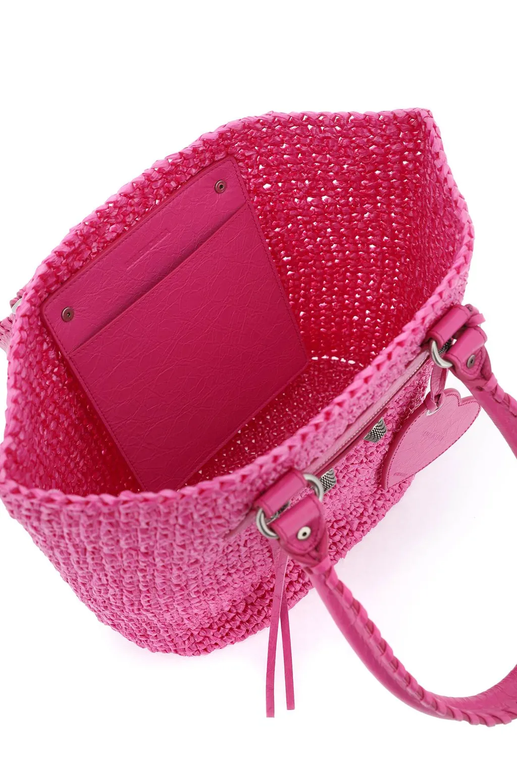 Le Cagole Medium Tote Bag