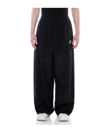 Elastic Waist Casual Pants