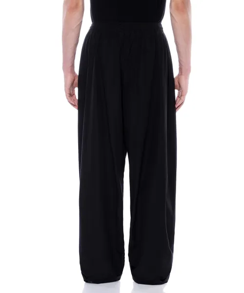 Elastic Waist Casual Pants