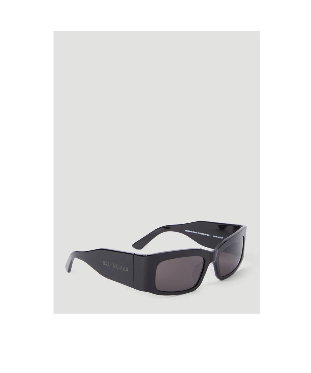 Rectangle Frame Sunglasses