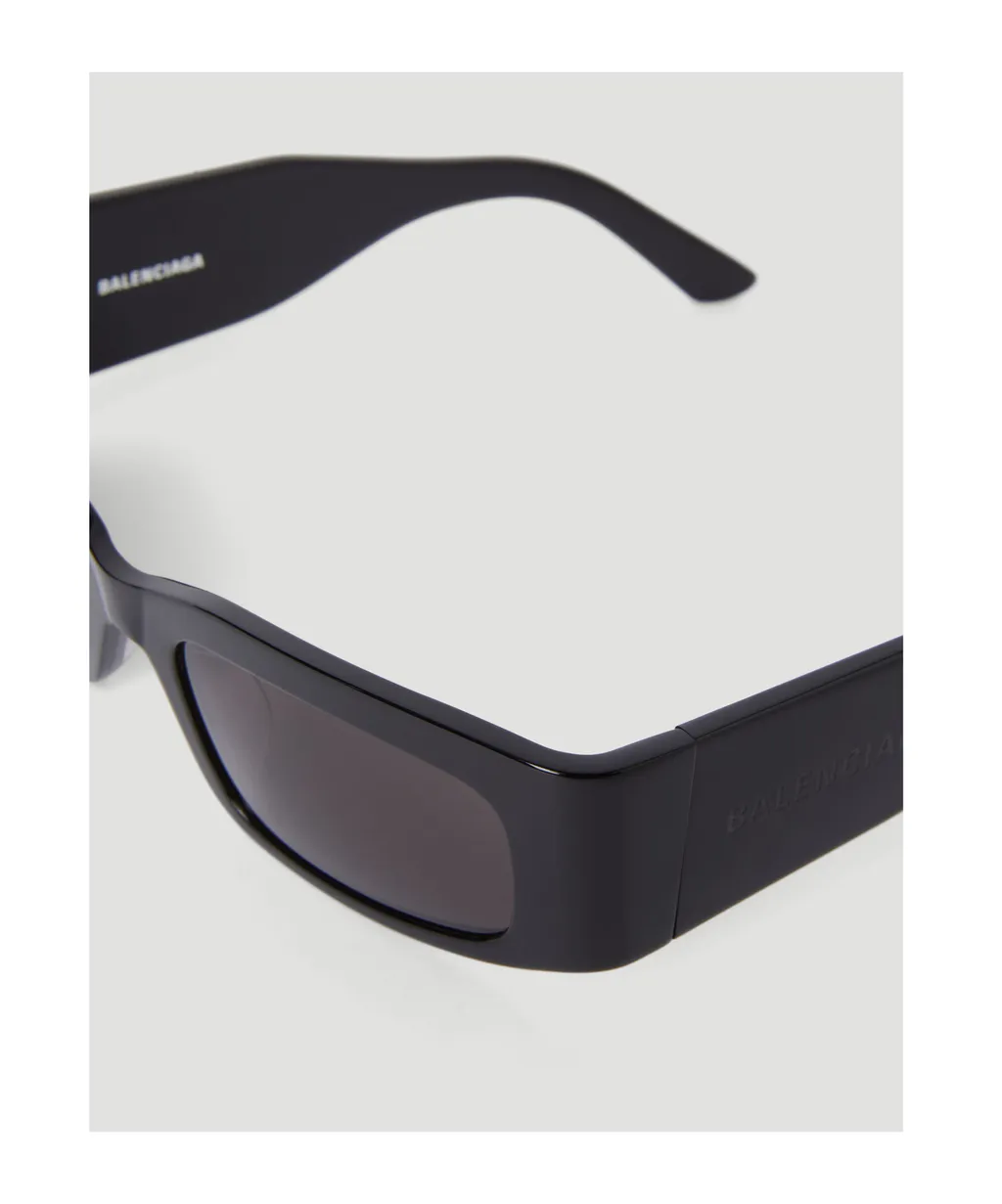 Rectangle Frame Sunglasses