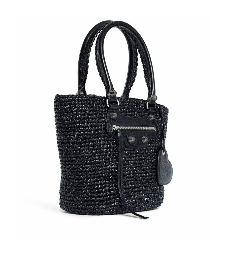 Le Cagole Medium Tote Bag