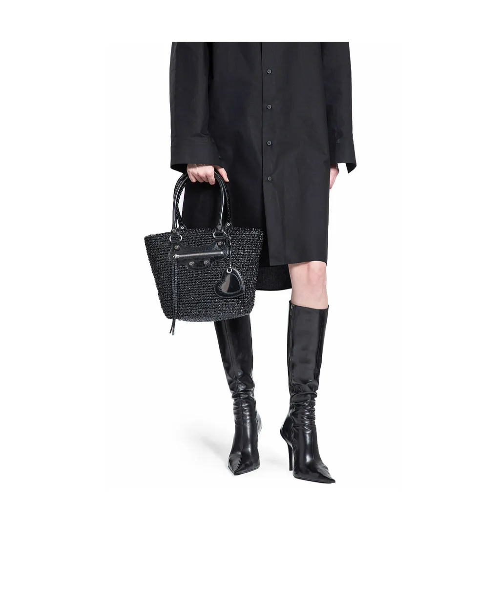Le Cagole Medium Tote Bag