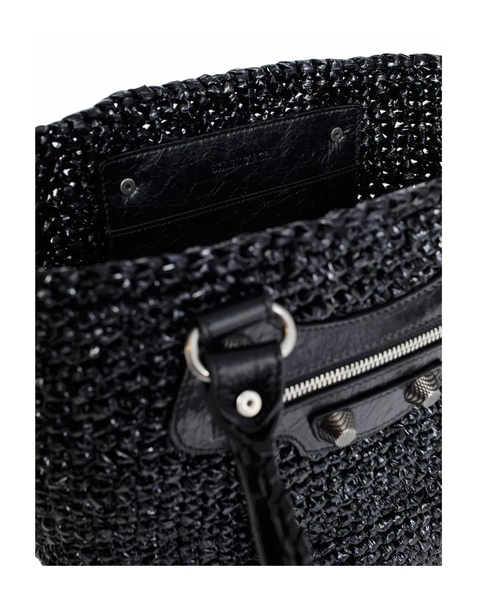 Le Cagole Medium Tote Bag