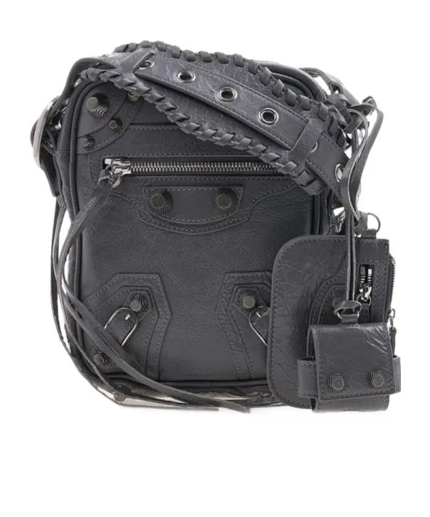 Logo Shoulder Bag