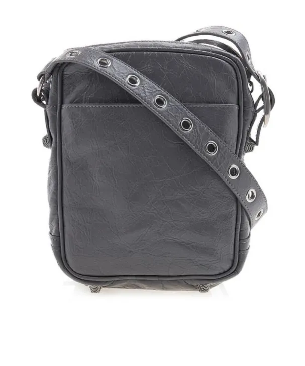 Logo Shoulder Bag