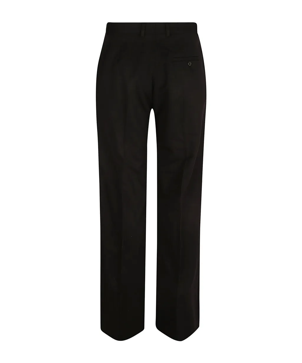 Pleat Tailored Trousers