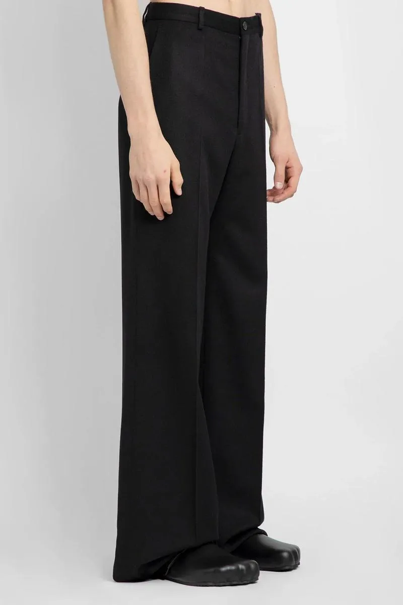 Pleat Tailored Trousers