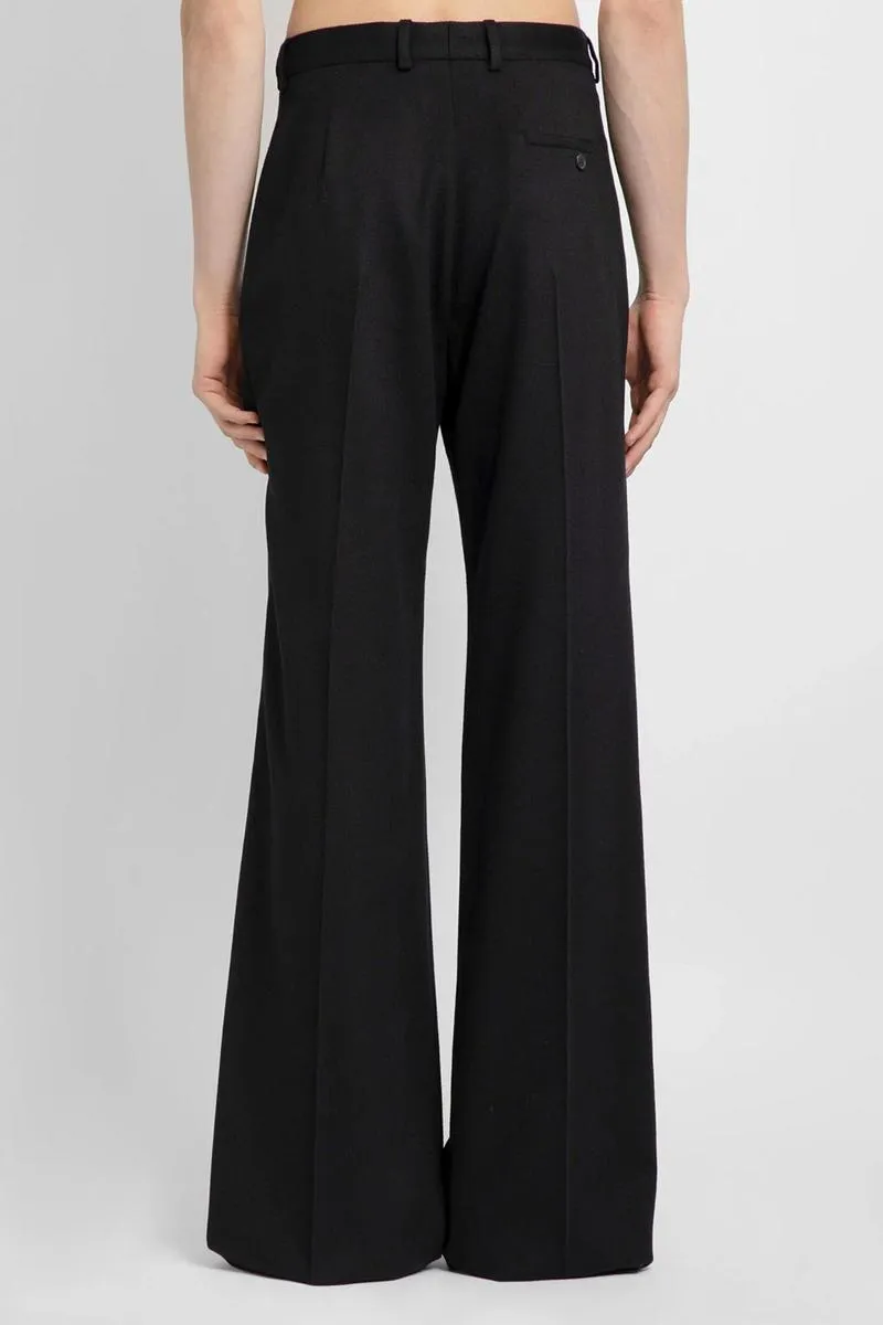 Pleat Tailored Trousers
