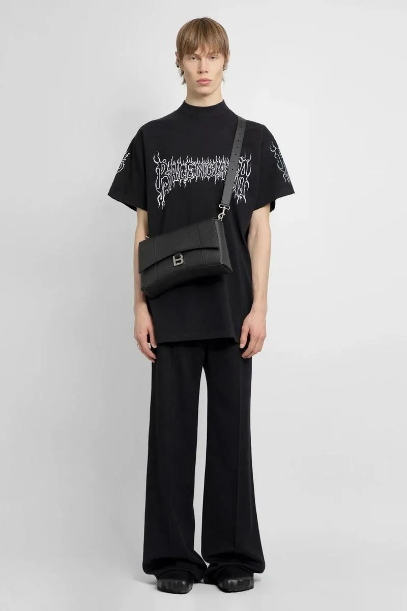 Pleat Tailored Trousers