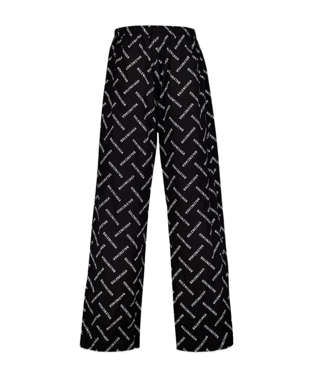 All-Over Logo Pants