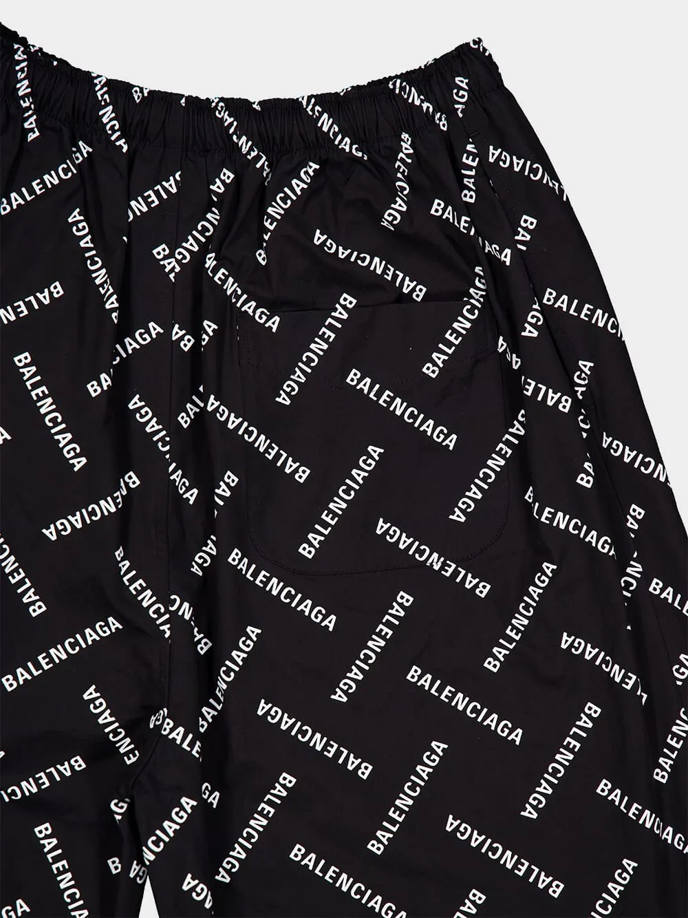 All-Over Logo Pants