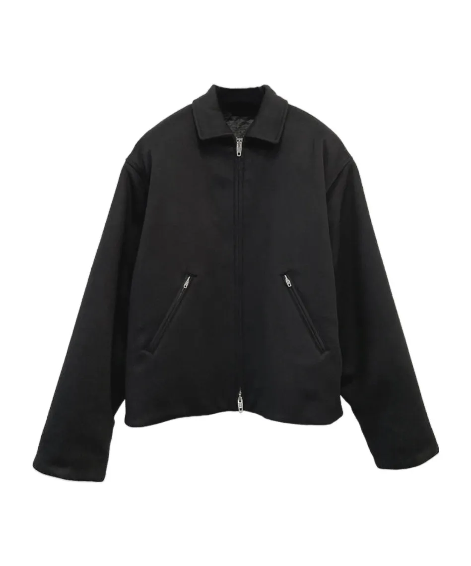 Zip-Up Jacket