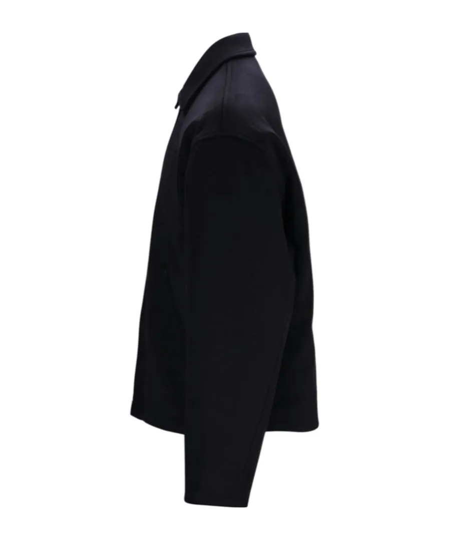Zip-Up Jacket