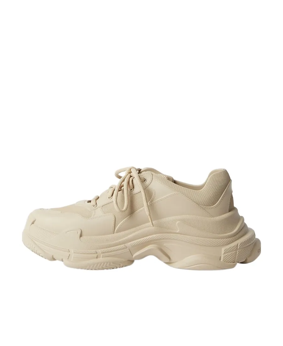 Triple S Mold Lace-Up Sneakers