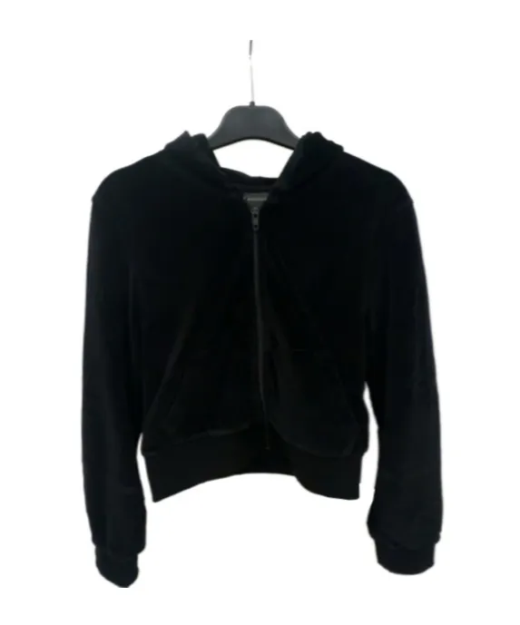 Hooded Long-Sleeved Hoodie