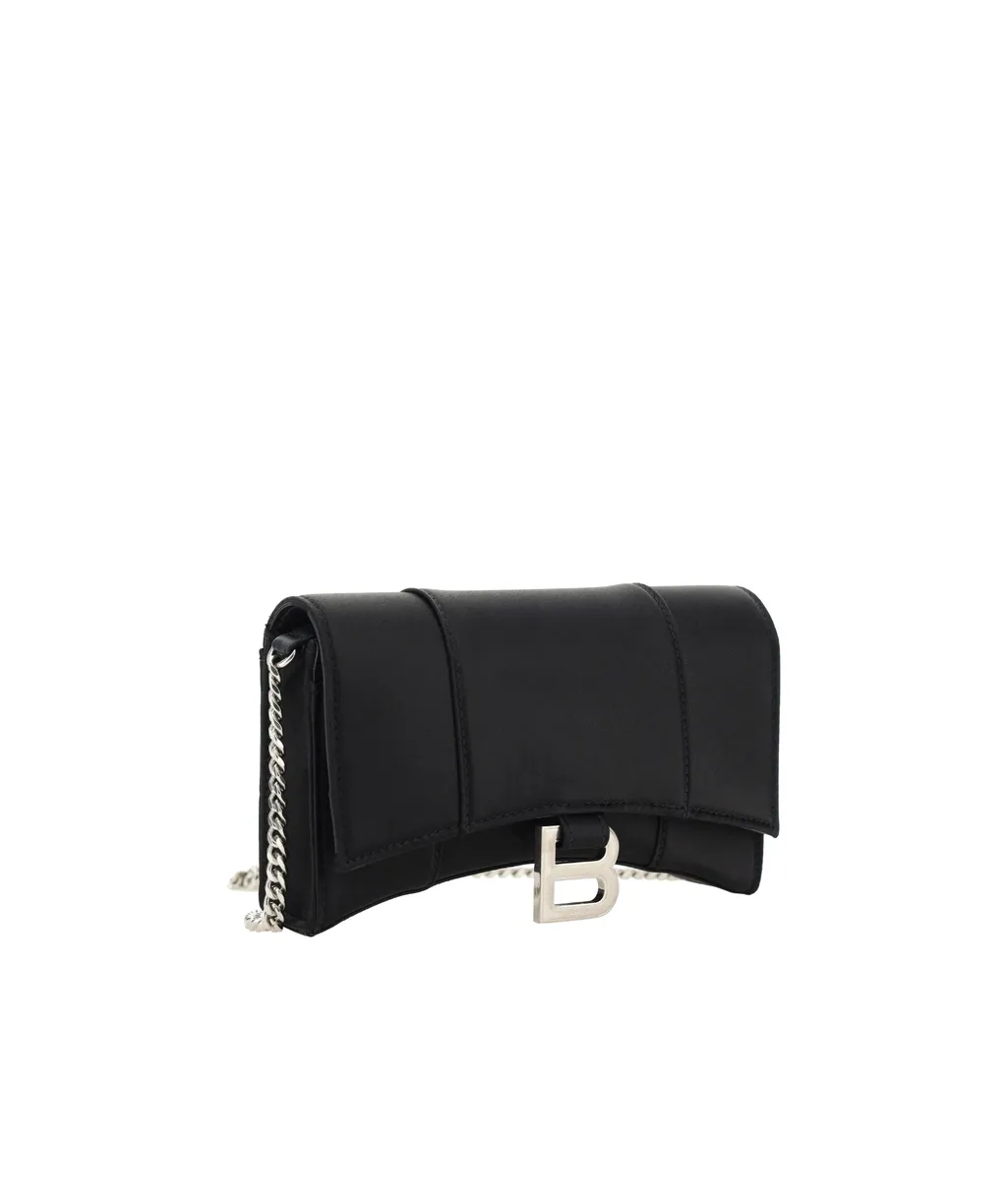 Hourglass Wallet