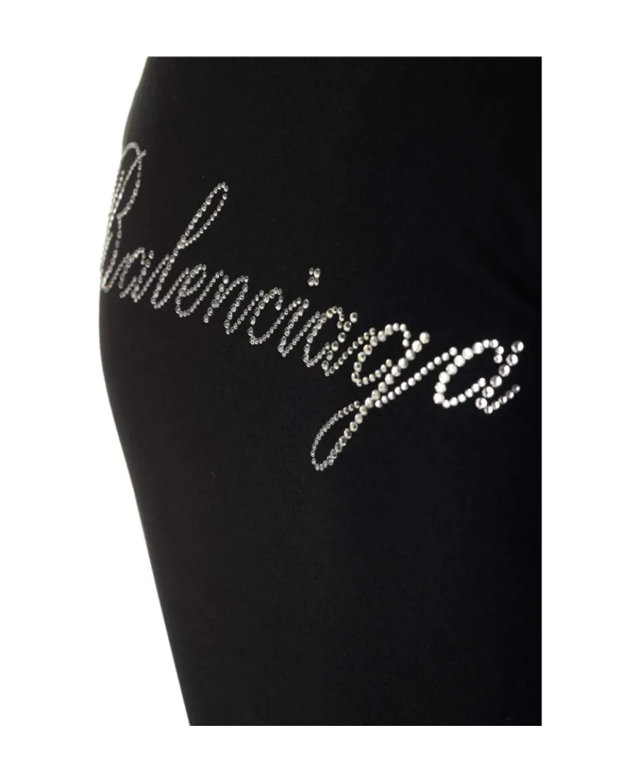 Logo Embellished Crewneck T-Shirt
