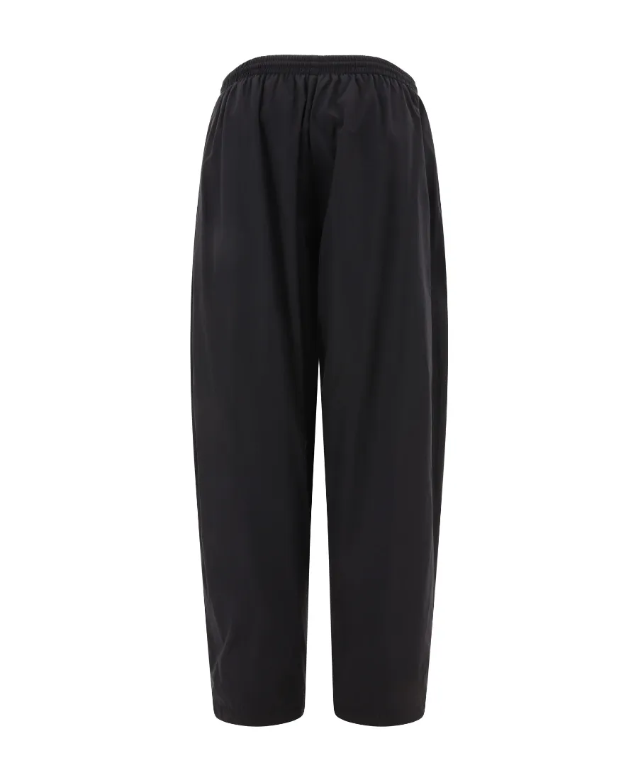 Logo Embroidered Track Pants