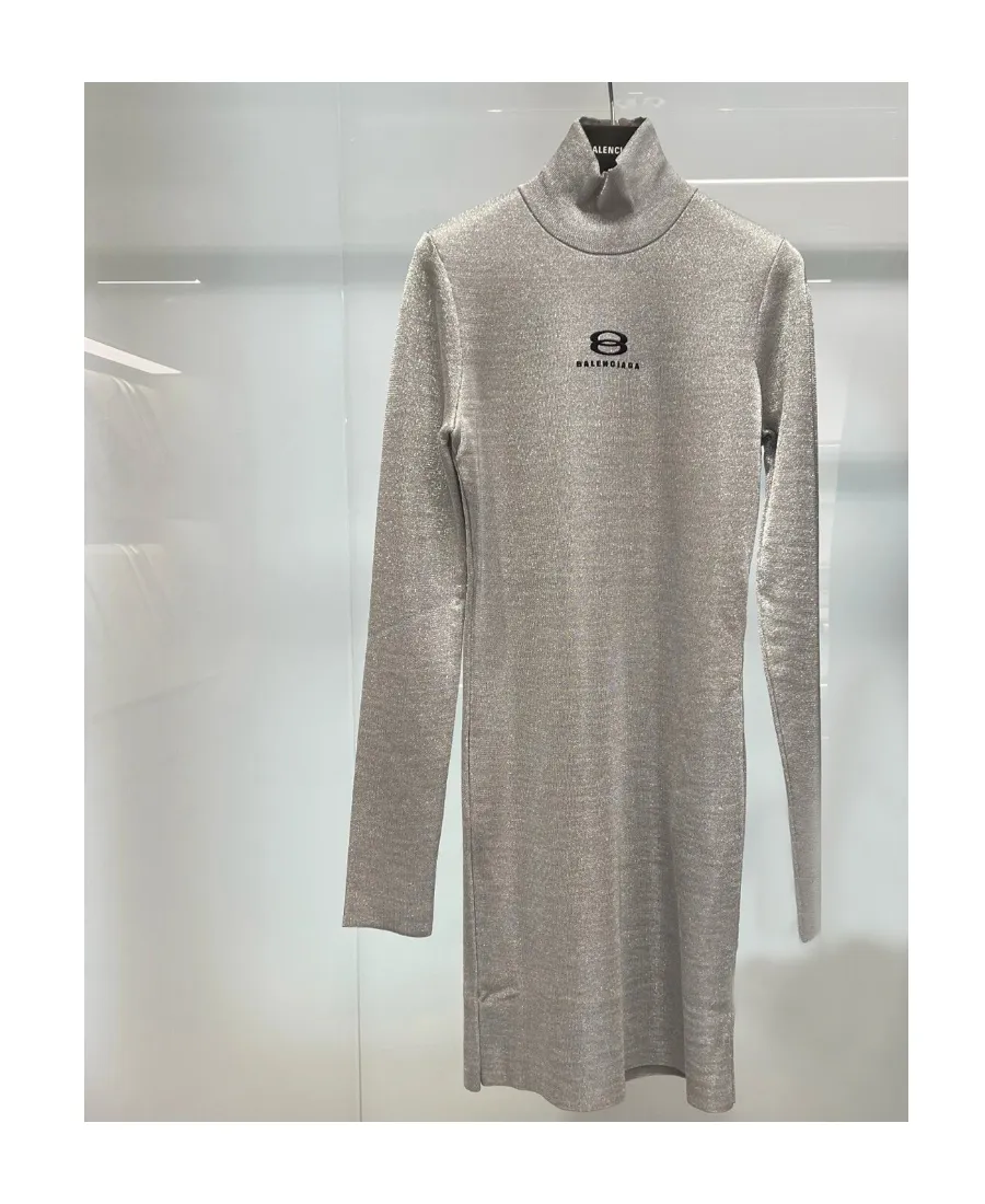 Unity Sports Icon Embroidered Minidress