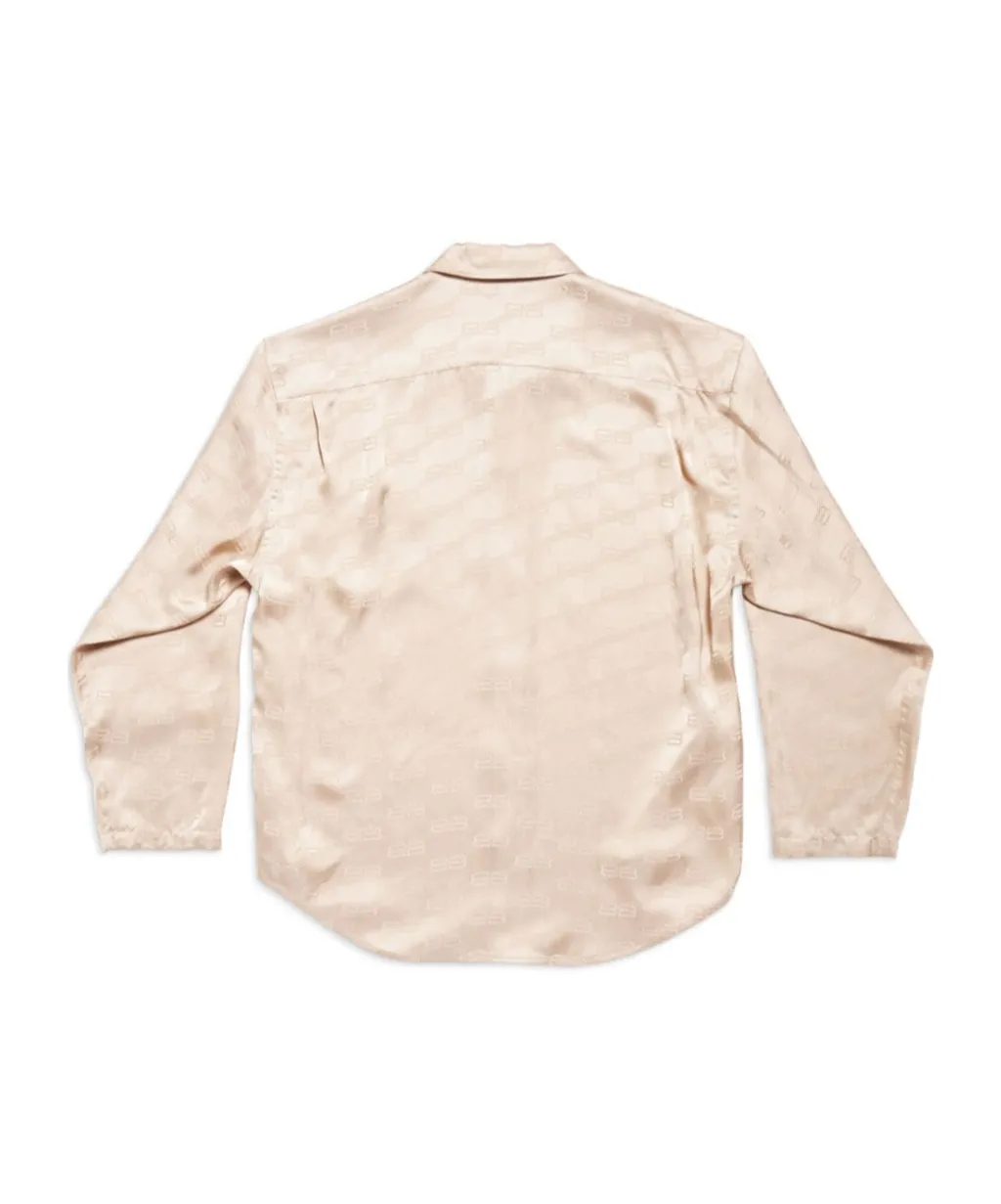 Long-Sleeved Shirt
