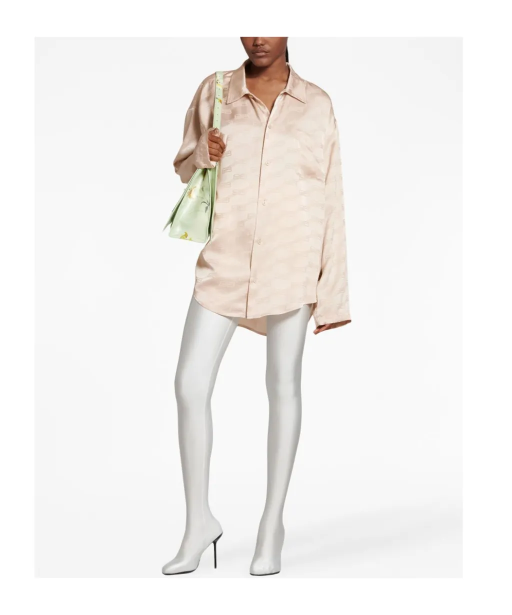 Long-Sleeved Shirt
