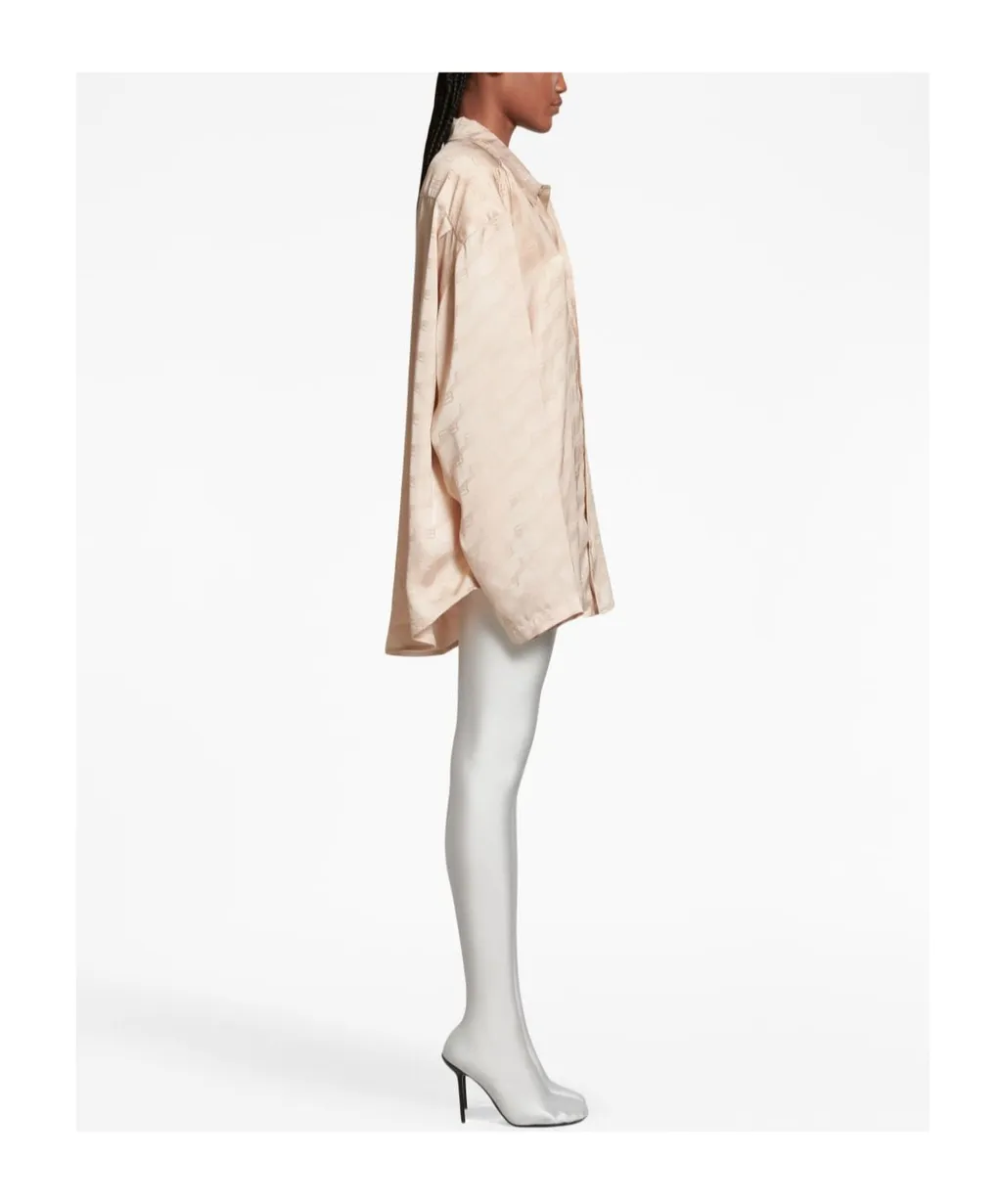 Long-Sleeved Shirt