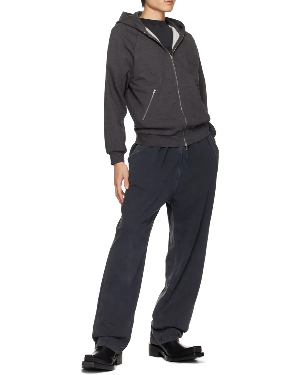 Unity Medium Zip-Up Hoodie