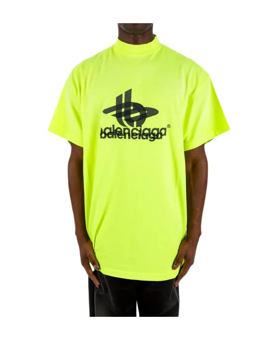 Round-Necked T-Shirt