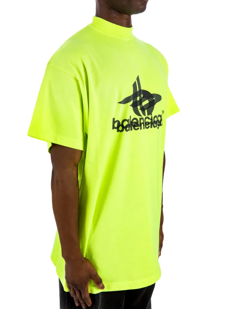 Round-Necked T-Shirt