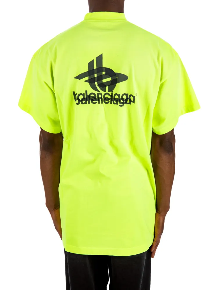Round-Necked T-Shirt