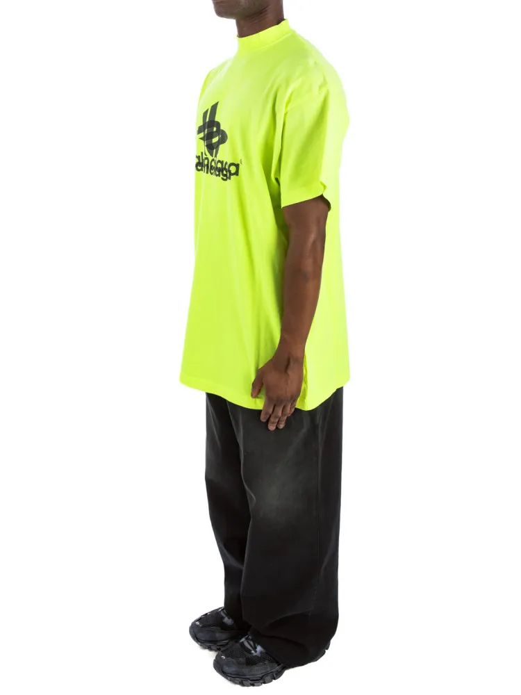 Round-Necked T-Shirt