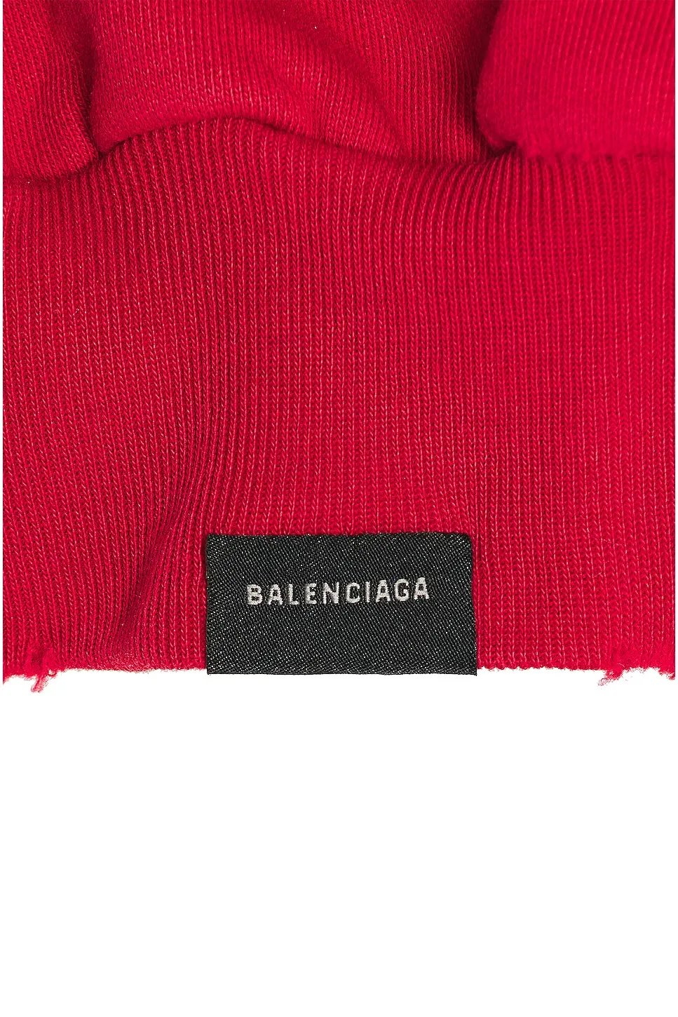 Hooded Long-Sleeved Sweater