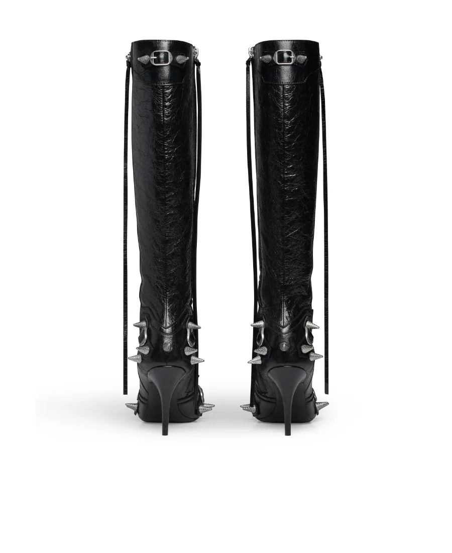 Cagole High Heel Boots