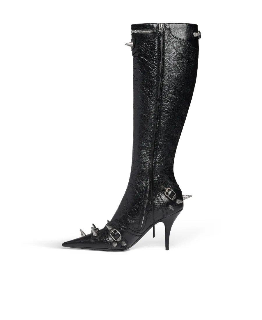Cagole High Heel Boots