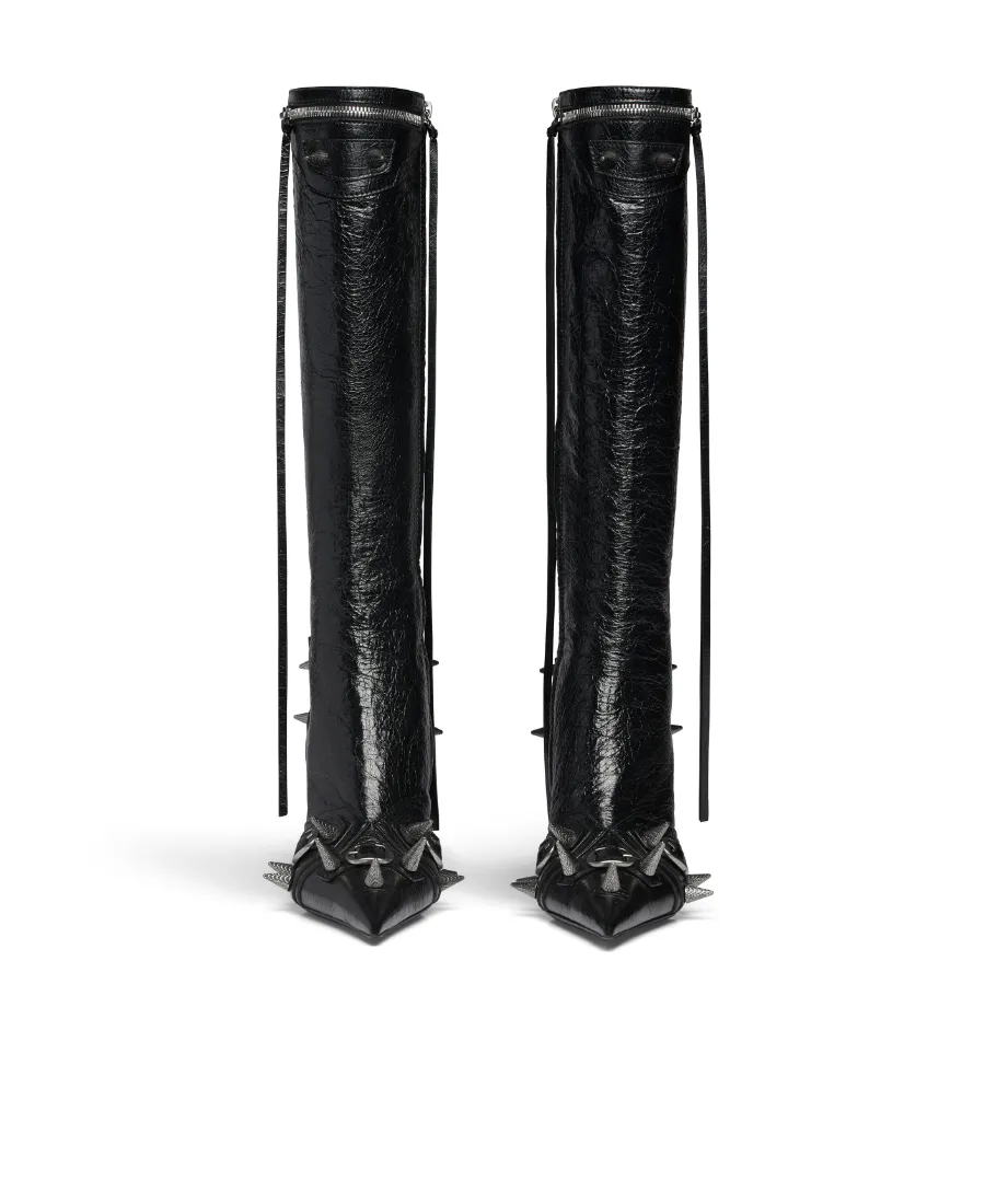 Cagole High Heel Boots