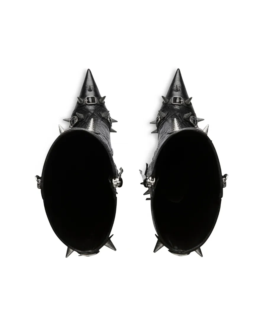 Cagole High Heel Boots