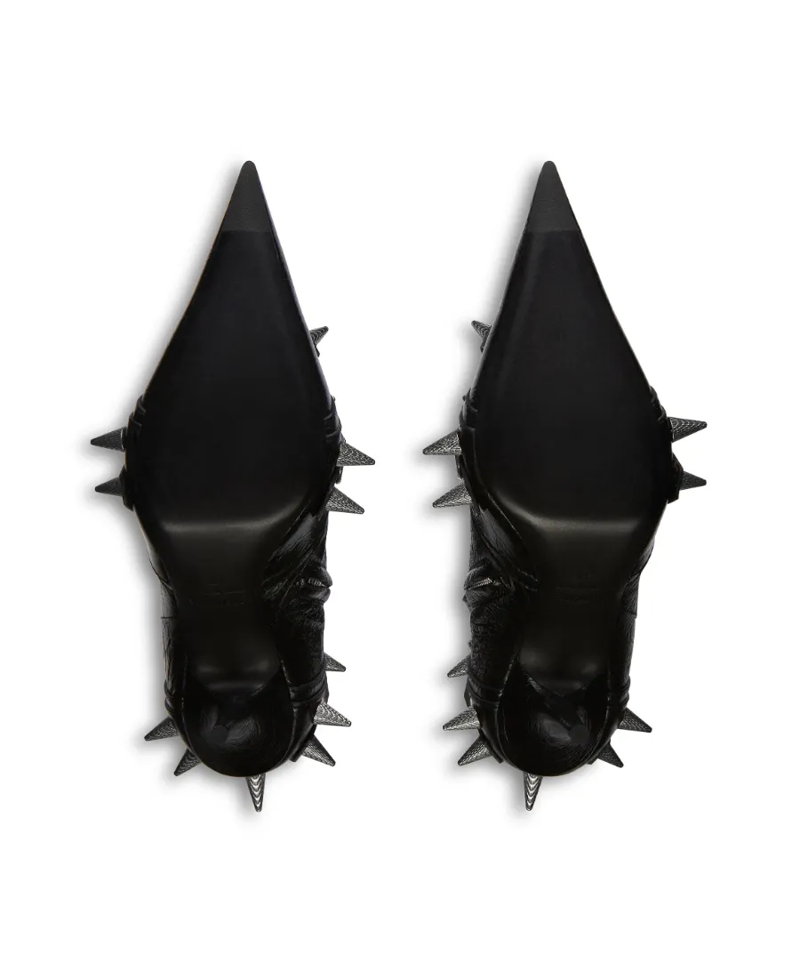 Cagole High Heel Boots