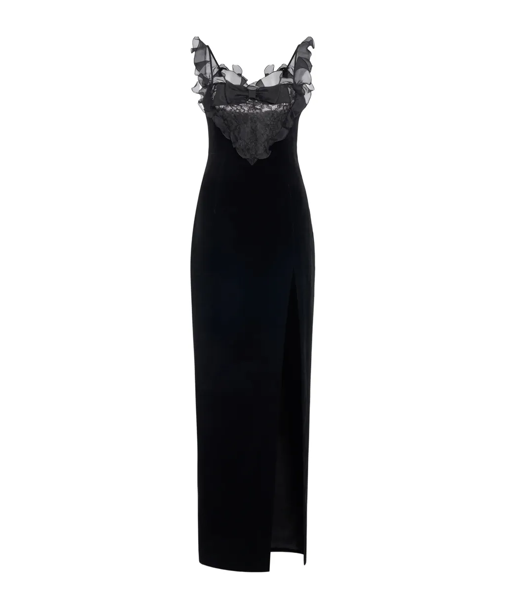 Lace Dress