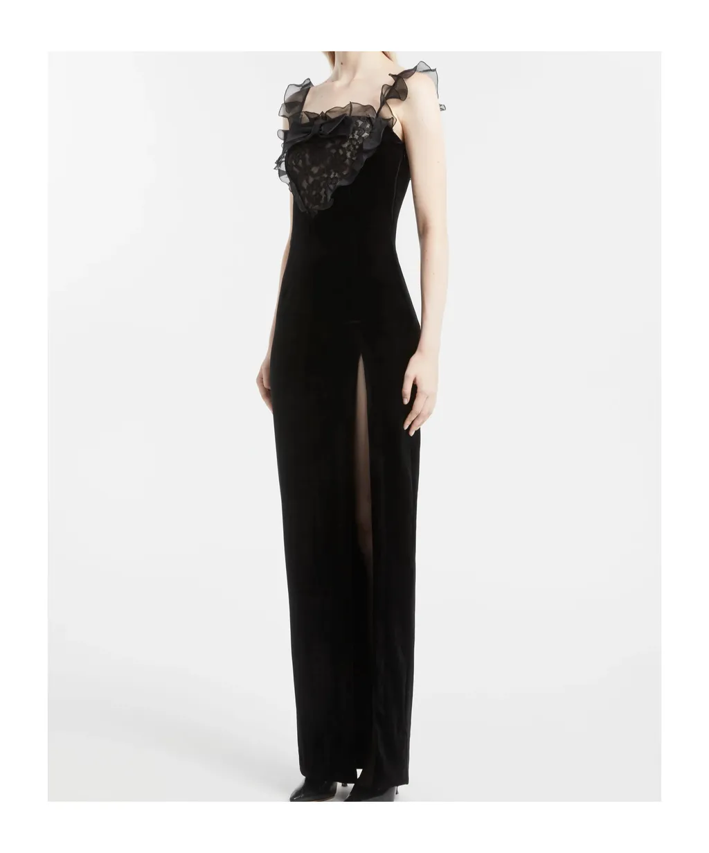 Lace Dress