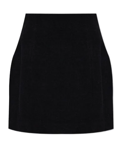 A-Line Mini Skirt