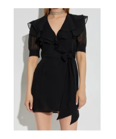 Short Sleeve Dress