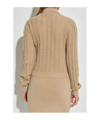 Long-Sleeved Cardigan